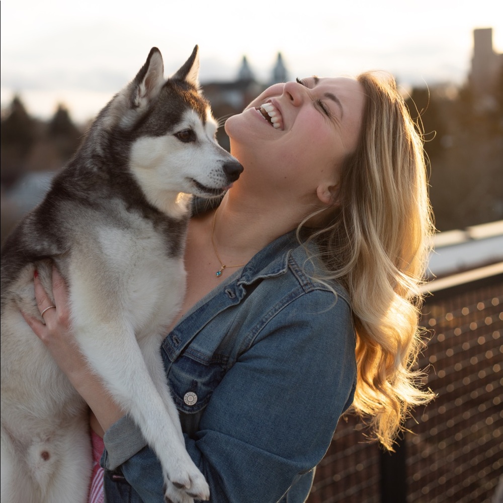 Meet your Posher, Katharine